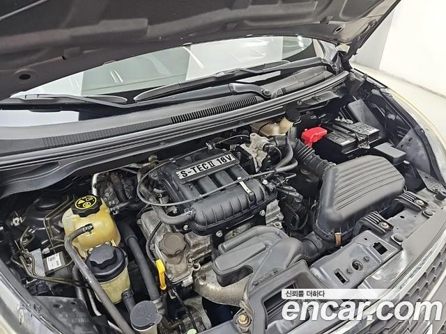 Chevrolet Korea Spark 2013 — photo 6
