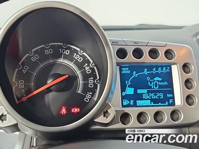 Chevrolet Korea Spark 2013 — photo 7