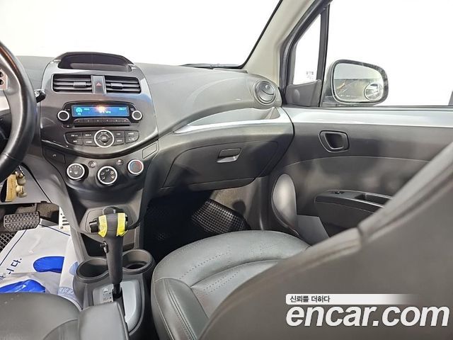 Chevrolet Korea Spark 2013 — photo 10