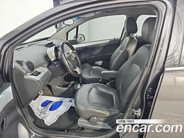 Chevrolet Korea Spark 2013 — photo 11