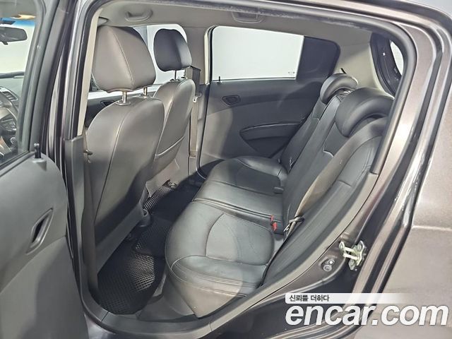 Chevrolet Korea Spark 2013 — photo 12