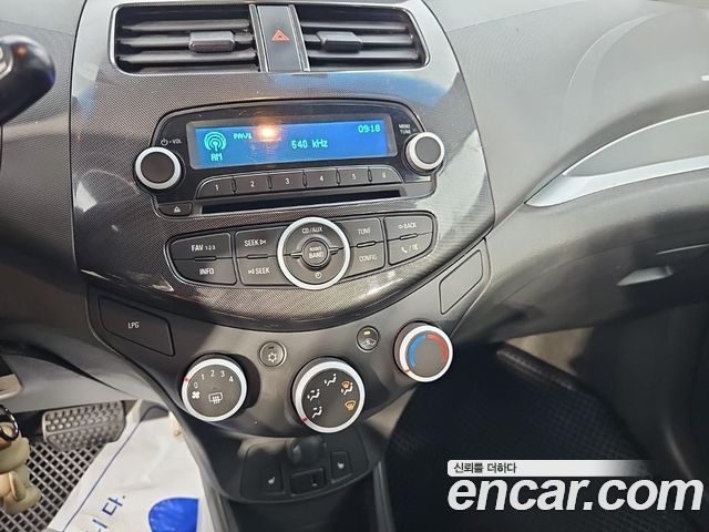 Chevrolet Korea Spark 2013 — photo 14