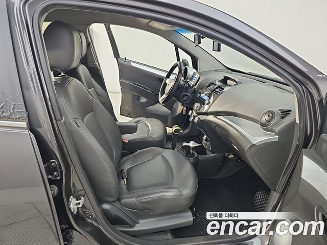 Chevrolet Korea Spark 2013 — photo 17