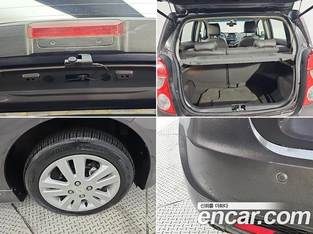 Chevrolet Korea Spark 2013 — photo 20