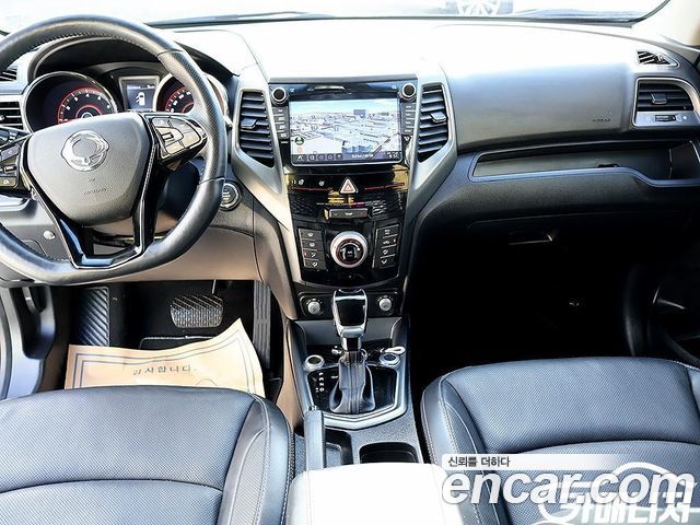 KG Mobility TIBOLI 2019 — photo 7