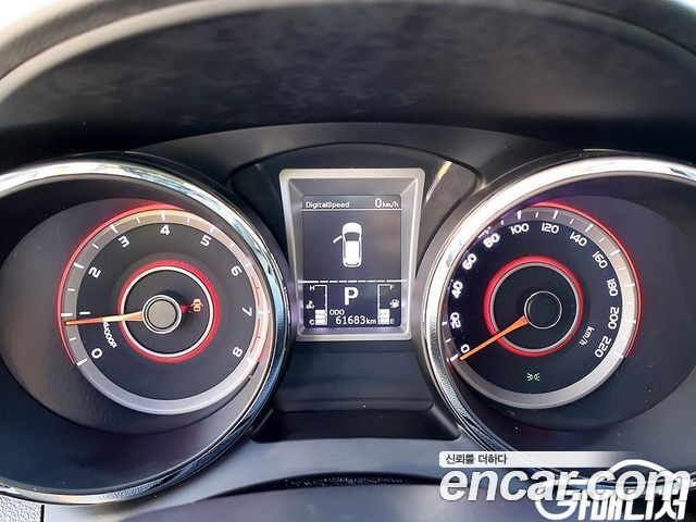 KG Mobility TIBOLI 2019 — photo 8