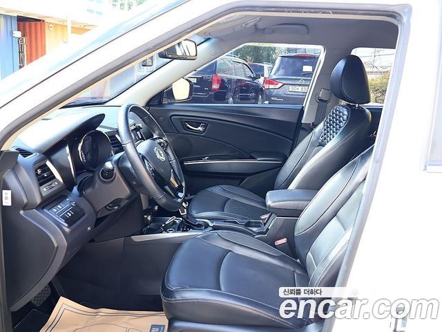 KG Mobility TIBOLI 2019 — photo 10