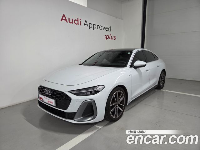 Audi A5 2025 — photo 1