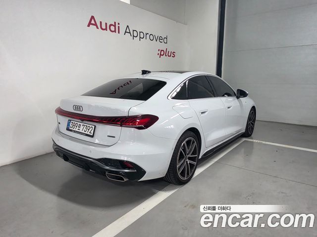 Audi A5 2025 — photo 2