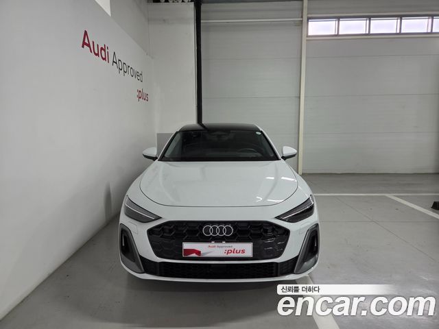 Audi A5 2025 — photo 3
