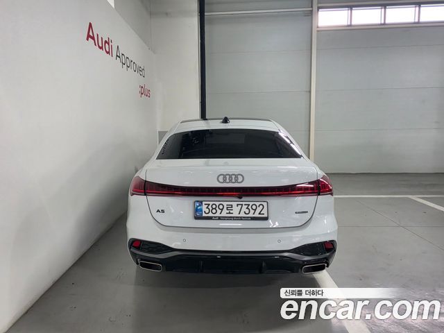 Audi A5 2025 — photo 4