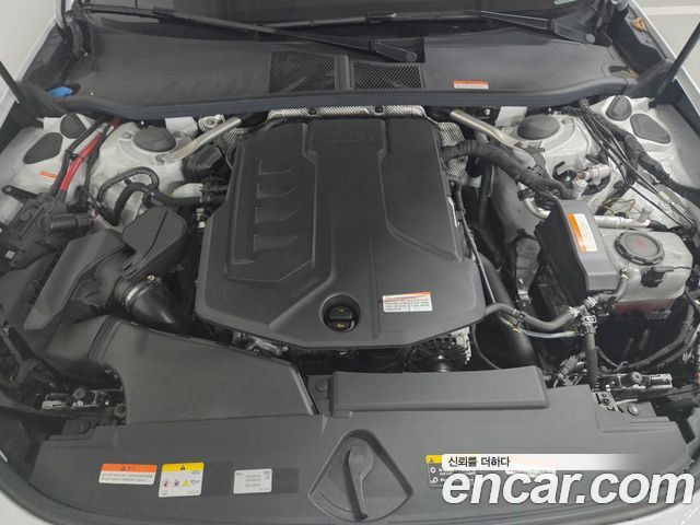 Audi A5 2025 — photo 6