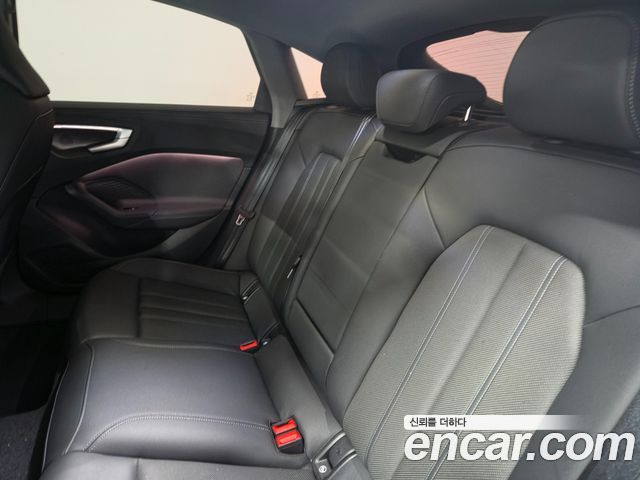 Audi A5 2025 — photo 11