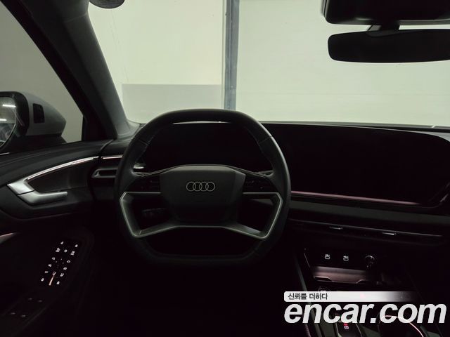 Audi A5 2025 — photo 17
