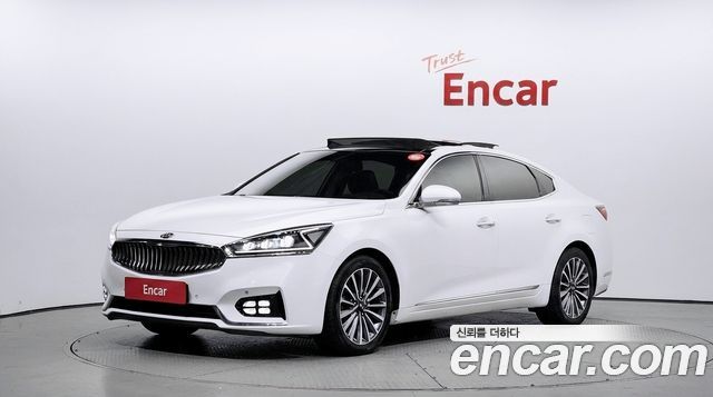 Kia K7 2017 — photo 1