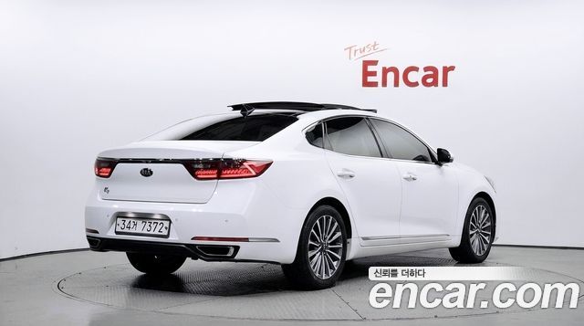 Kia K7 2017 — photo 2
