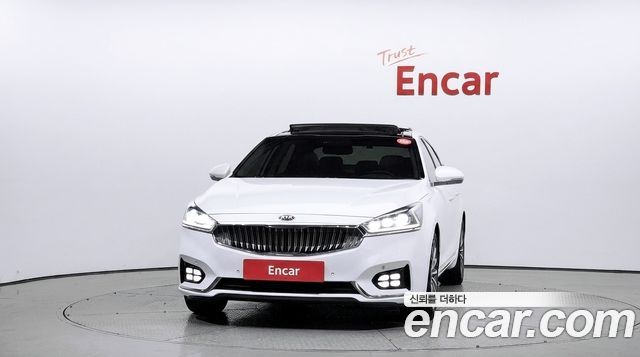 Kia K7 2017 — photo 3