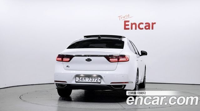 Kia K7 2017 — photo 4