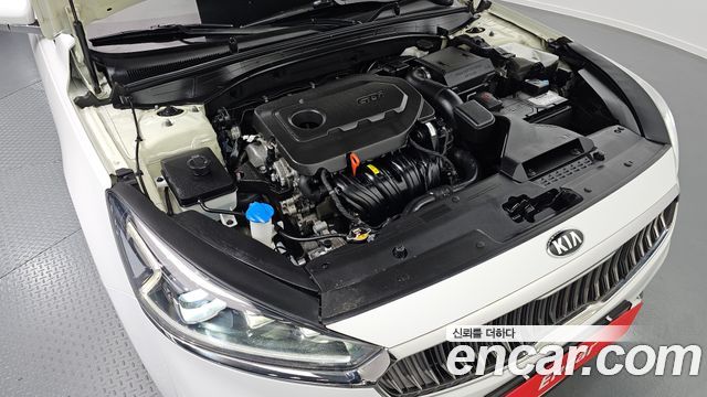 Kia K7 2017 — photo 6