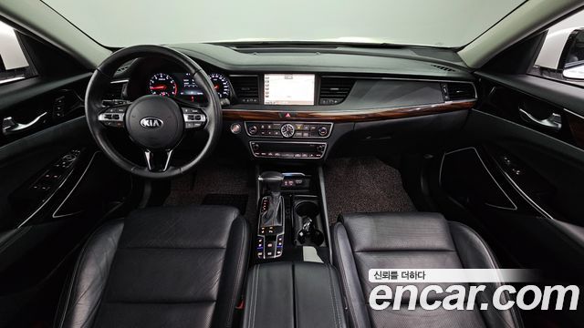 Kia K7 2017 — photo 7