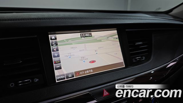 Kia K7 2017 — photo 13