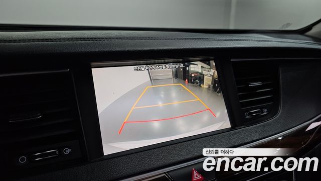 Kia K7 2017 — photo 14
