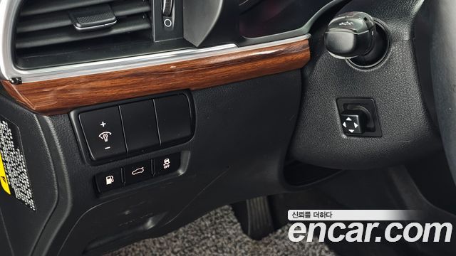 Kia K7 2017 — photo 17