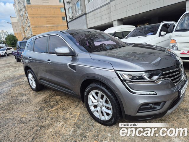 Renault Korea QM6 2017 — photo 2