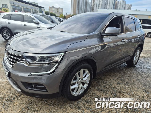Renault Korea QM6 2017 — photo 3
