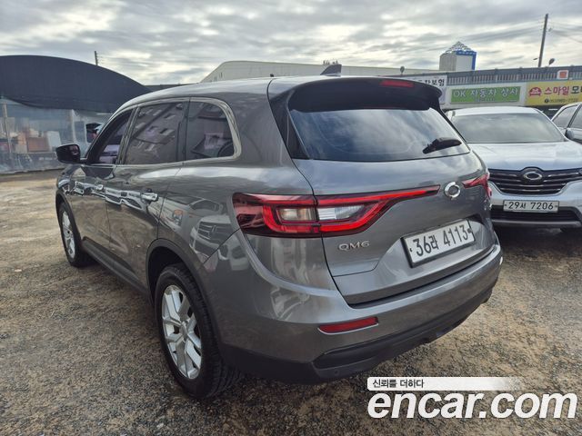 Renault Korea QM6 2017 — photo 4
