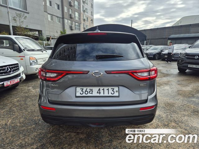 Renault Korea QM6 2017 — photo 5