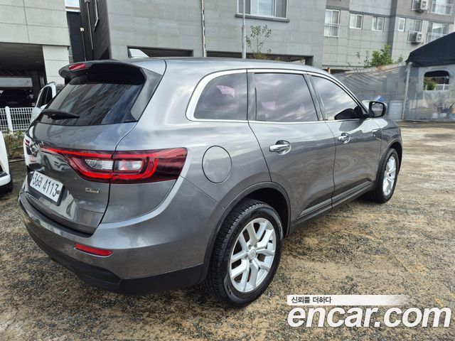 Renault Korea QM6 2017 — photo 6