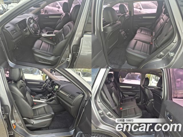 Renault Korea QM6 2017 — photo 7