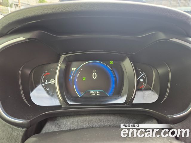 Renault Korea QM6 2017 — photo 8