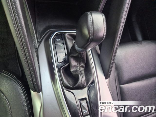 Renault Korea QM6 2017 — photo 9