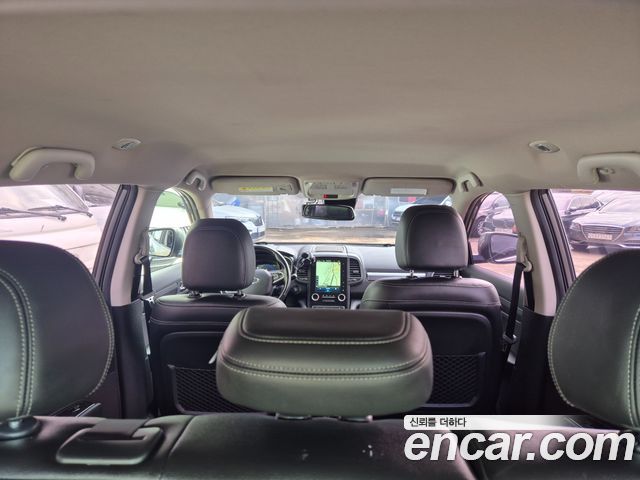 Renault Korea QM6 2017 — photo 10