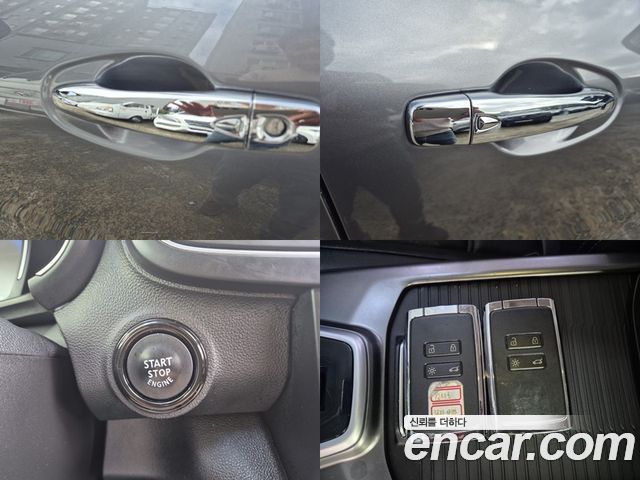 Renault Korea QM6 2017 — photo 11