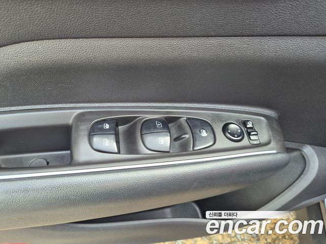 Renault Korea QM6 2017 — photo 12