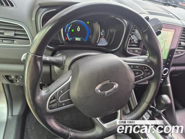 Renault Korea QM6 2017 — photo 13