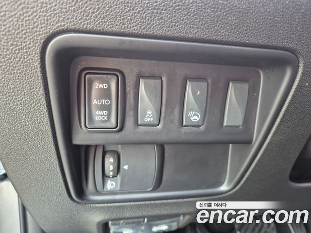 Renault Korea QM6 2017 — photo 14