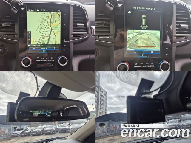 Renault Korea QM6 2017 — photo 16