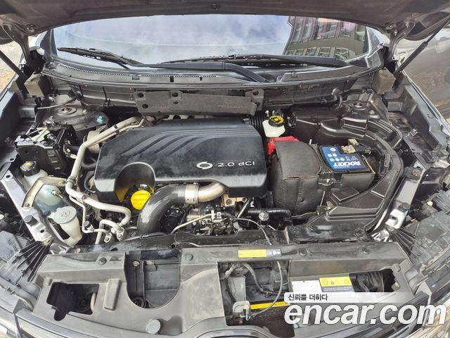 Renault Korea QM6 2017 — photo 18
