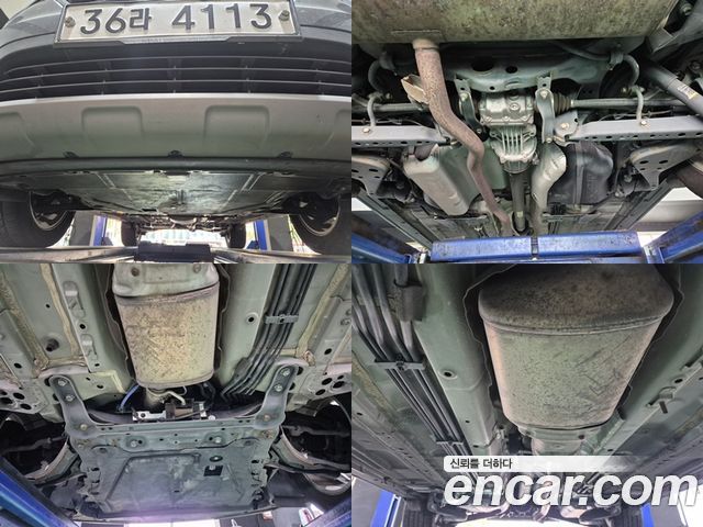Renault Korea QM6 2017 — photo 20