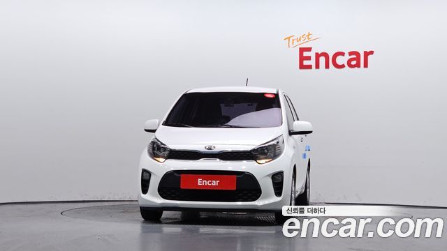 Kia morning 2018 — photo 3