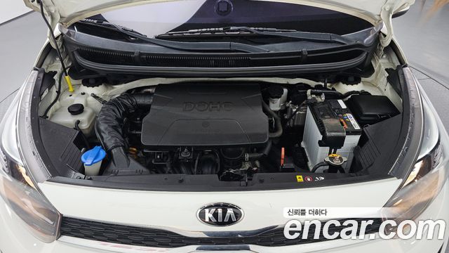 Kia morning 2018 — photo 6