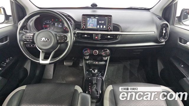 Kia morning 2018 — photo 7