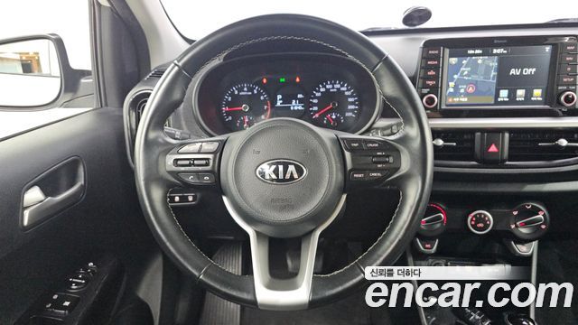Kia morning 2018 — photo 11