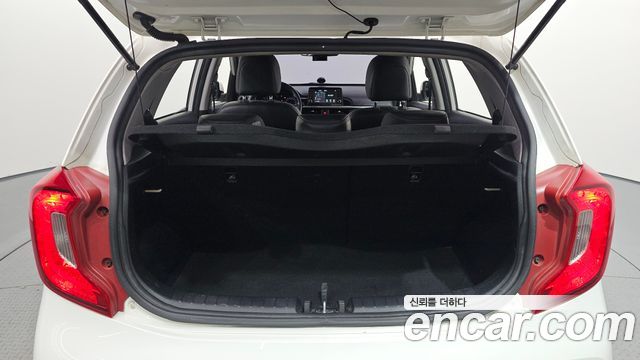 Kia morning 2018 — photo 20