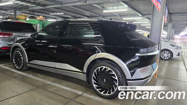 Hyundai Ioniq5 2022 — photo 2