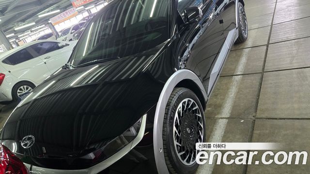 Hyundai Ioniq5 2022 — photo 3
